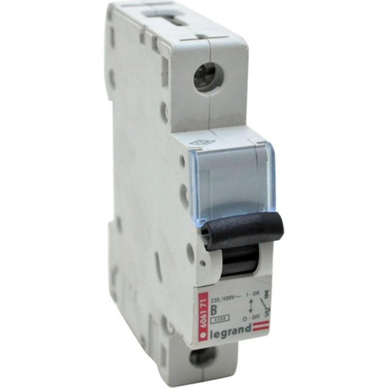 Circuit Breaker LEGRAND XS3 1K B10 4.5KA