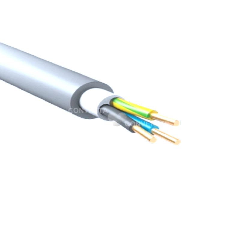 МЕДНИЙ КАБЕЛЬ N2XH 3x1.5