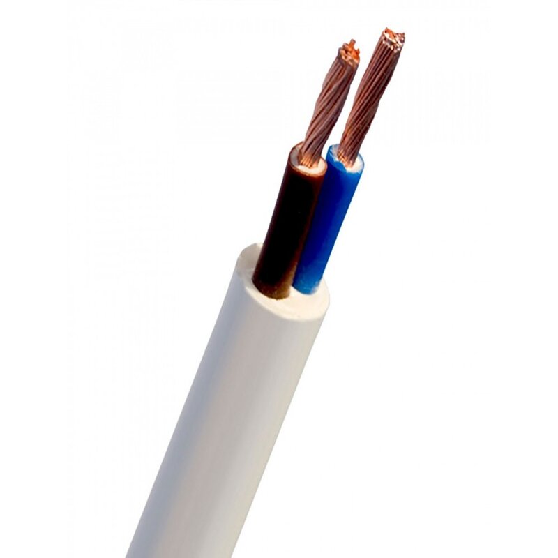 COPPER CABLE HO5VV-F 2x4