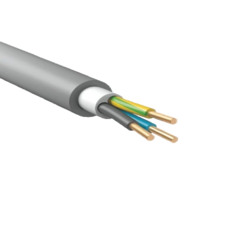 МЕДНИЙ КАБЕЛЬ NYM 3X1.5