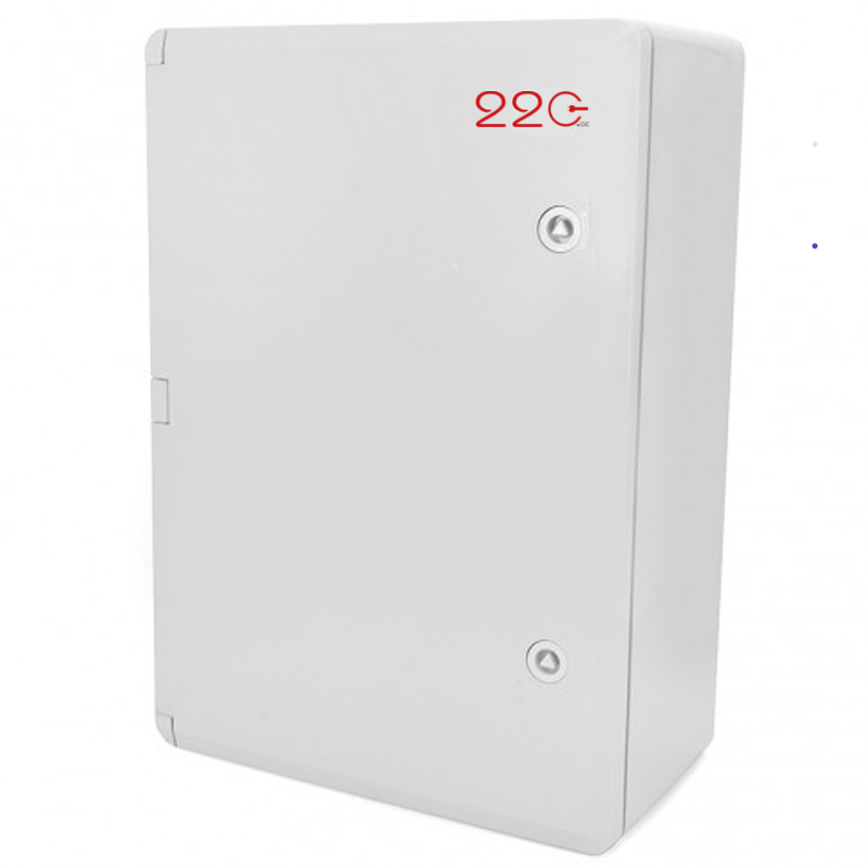 ABS PANEL BOX სამონტაჟო ყუთი 400x500x240