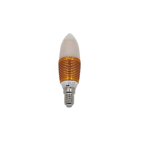 LED CANDLIE BULB 9W 2835  E14 