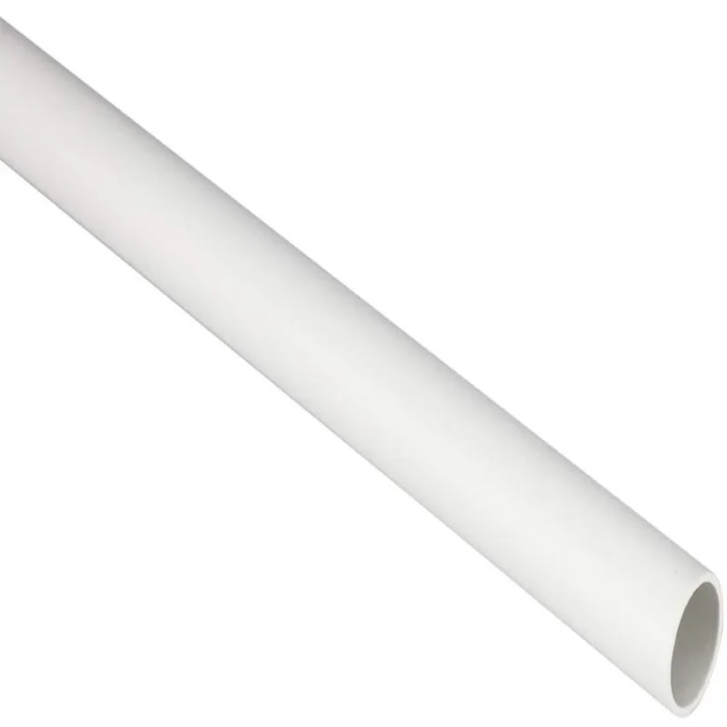 PVC Rigit Pipes (grey) FR Cold Bendable 16mm / Light 