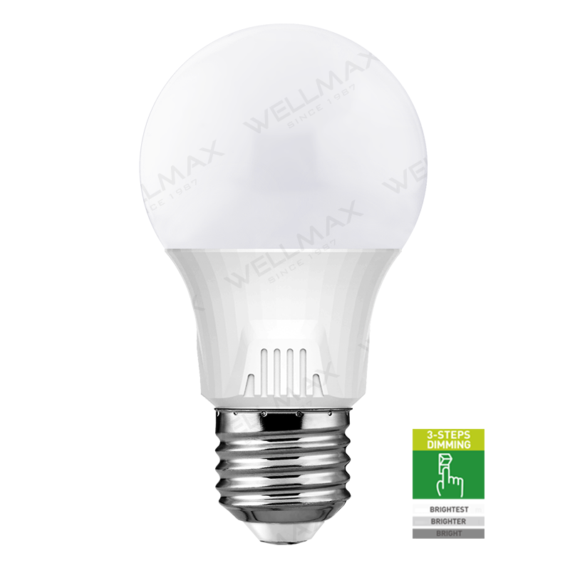 დიმერებადი Ballet LED bulb A65 12W 6500K E27 segmented-dimming