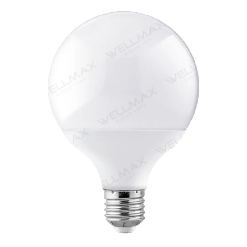 ლედ ნათურა Globe LED bulb G125 24W 4000K E27