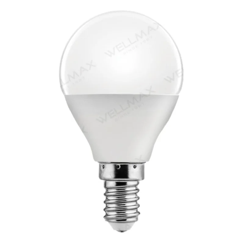 ლედ ნათურა Classic Decoration LED Bulb 5G45 6W E14 6500K