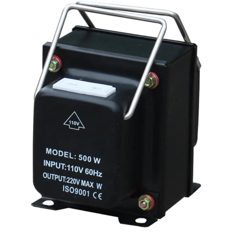 ელექტრო ტრანსფორმატორი110V-300W