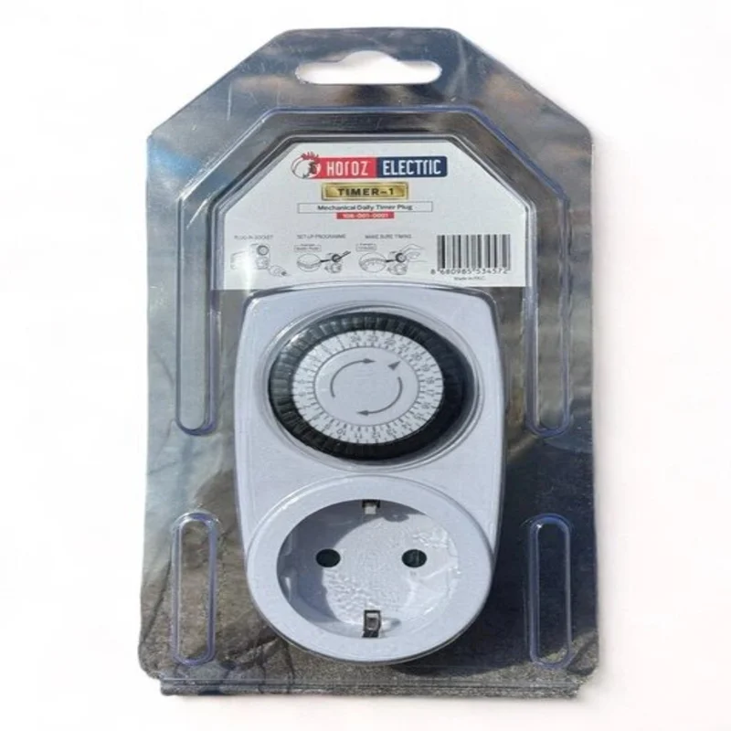 108-001-0001 TIMER-1 დროის რელე