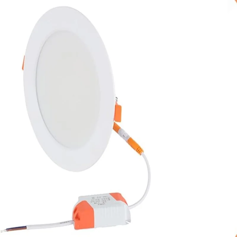 30086 LED PANEL LIGHT ROUND 6W 4000K 