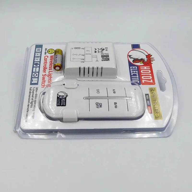 105-001-0001 1CH განათების პულტი-767410