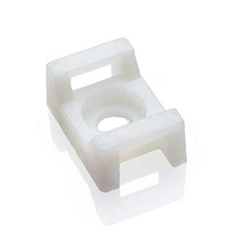 CABLE TIE HOLDERS 10X17MM