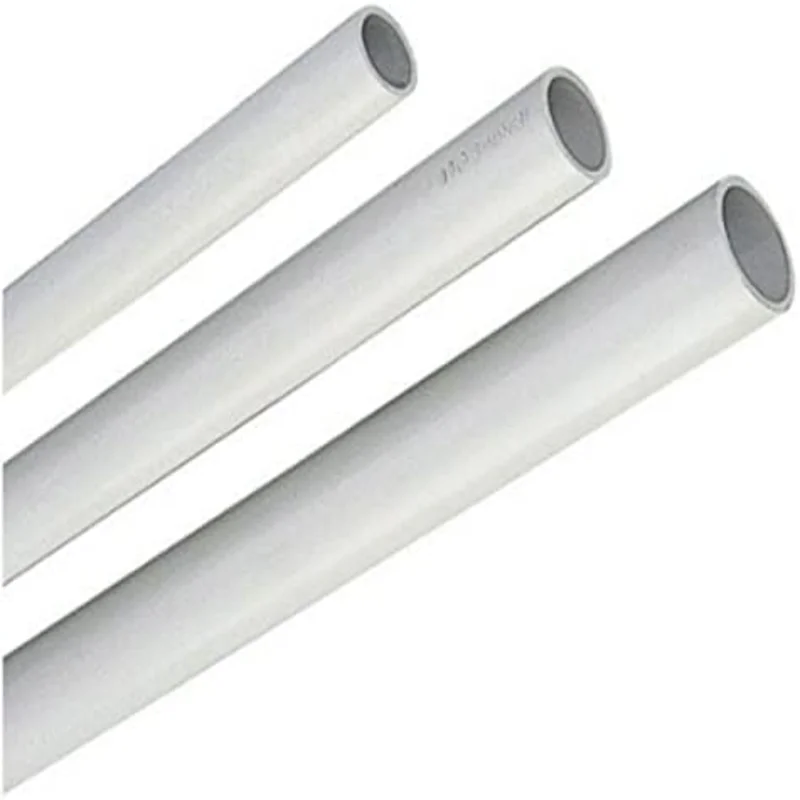 PVC Rigit Pipes (grey) FR Cold Bendable 16mm / Light 