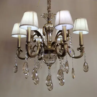 01544 Chandelier 5015-6