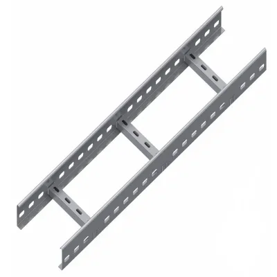 Metal cable channel ladder 50Х150 H:50 W:150 T:1.2 / D:3000