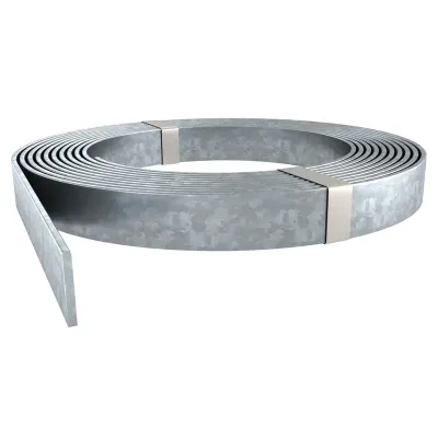 Grounding strip galvanized 30x3