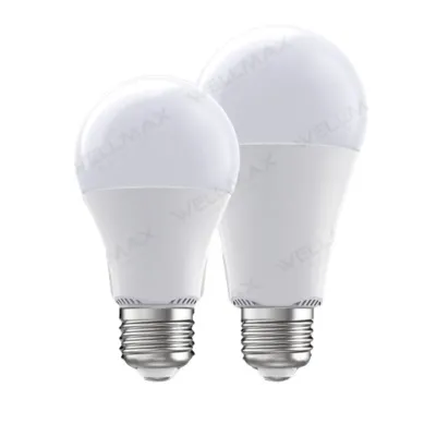 ლედ ნათურა Supernova LED bulb A60 15W 6500K E27