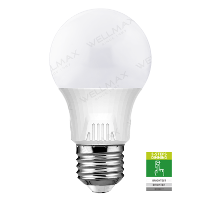 დიმერებადი Ballet LED bulb A65 12W 6500K E27 segmented-dimming