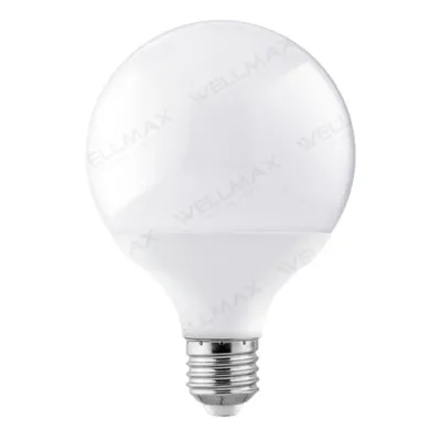 ლედ ნათურა Globe LED bulb G120 18W 4000K E27