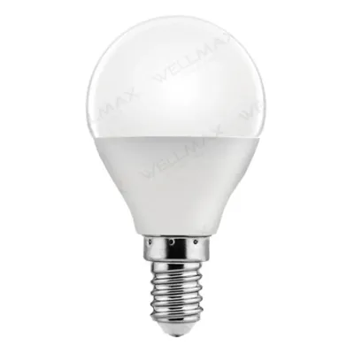 ლედ ნათურა Classic Decoration LED Bulb 5G45 6W E14 6500K