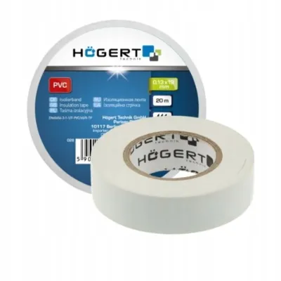 Лента изоляционная ПВХ/ПВХ 19 мм х 20 мРУ