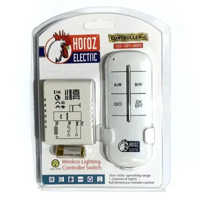 105-001-0001 1CH განათების პულტი-767410